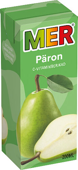 Picture of MER PÄRON TETRA 30X20CL